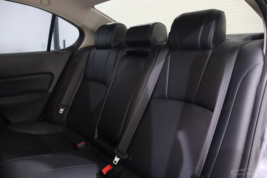 honda city 1.5 i-vtec flex exl cvt 4p automatico 20237
