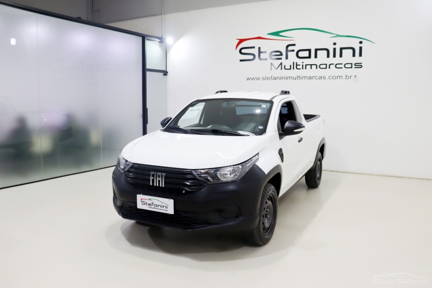 fiat strada 1.3 firefly flex endurance cs manual 2p 2024