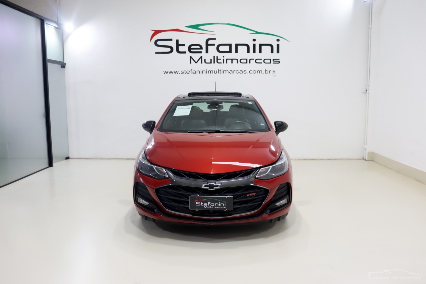 chevrolet cruze 1.4 turbo sport6 rs 16v flex 4p automatico 20231