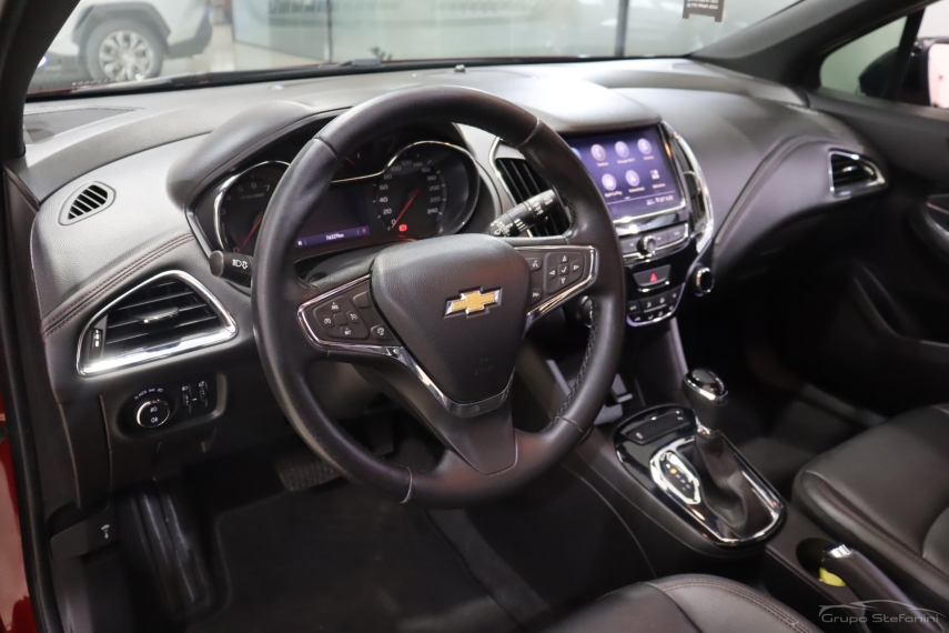 chevrolet cruze 1.4 turbo sport6 rs 16v flex 4p automatico 20233