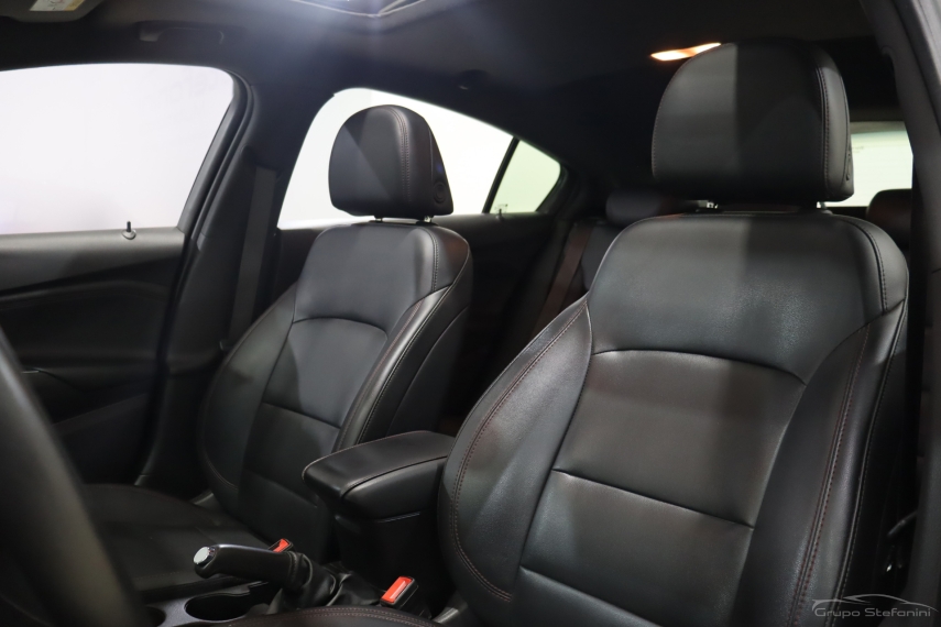 chevrolet cruze 1.4 turbo sport6 rs 16v flex 4p automatico 20236