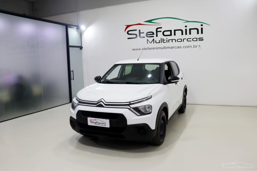 citroen c3 1.0 firefly flex live pack manual 4p 2024