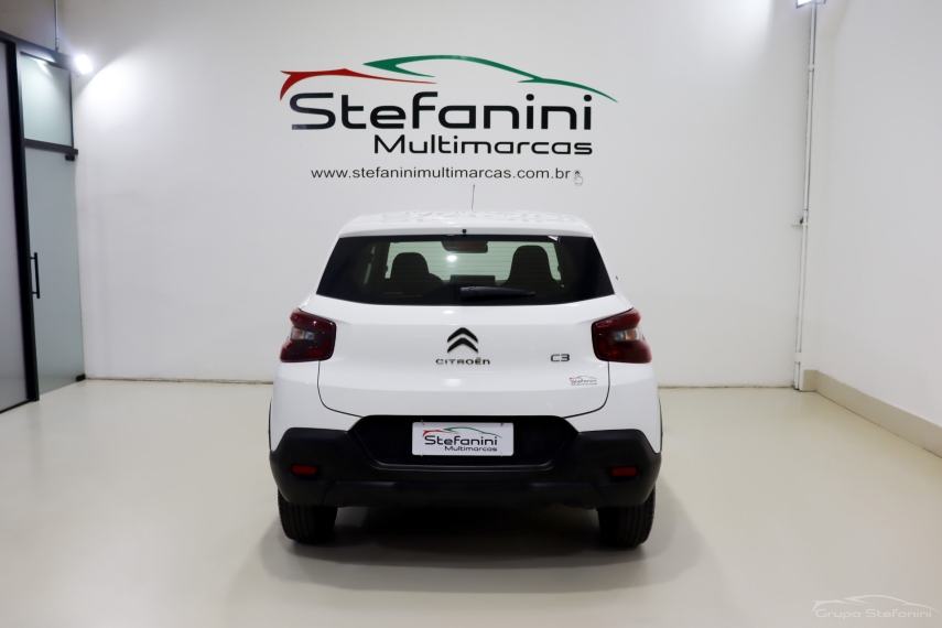 citroen c3 1.0 firefly flex live pack manual 4p 202411