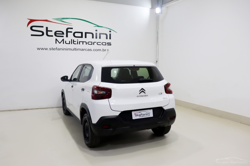 citroen c3 1.0 firefly flex live pack manual 4p 202412