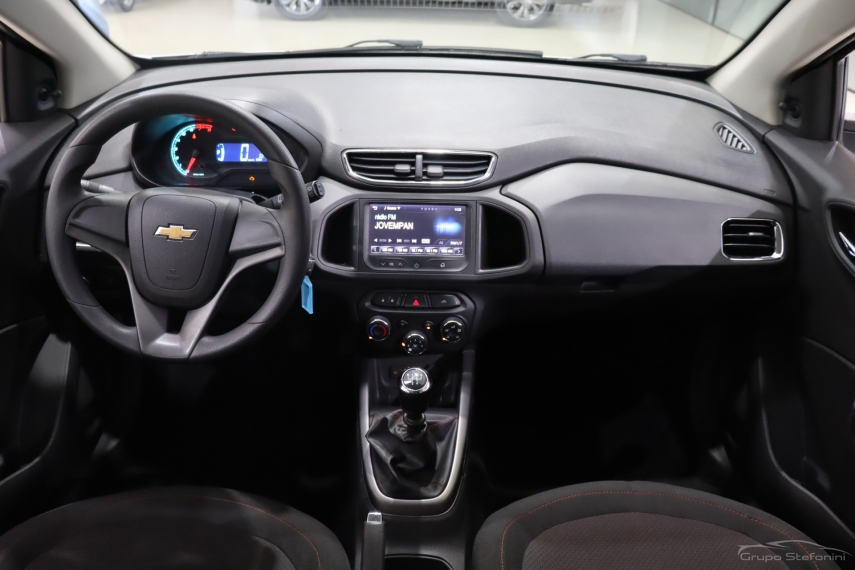 chevrolet onix 1.4 mpfi lt 8v flex 4p manual 20155