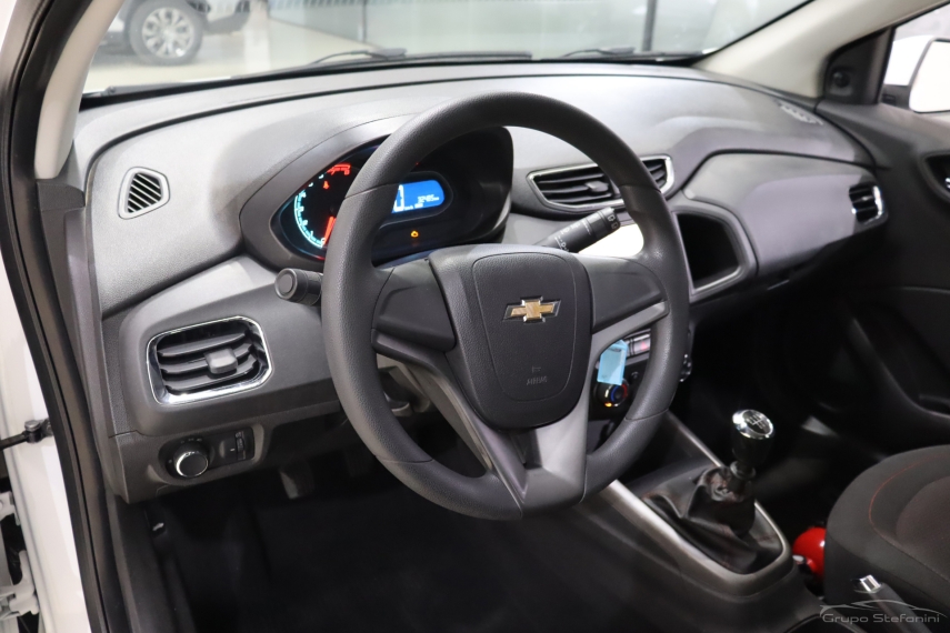 chevrolet onix 1.4 mpfi lt 8v flex 4p manual 20153