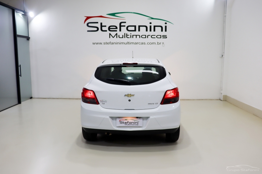 chevrolet onix 1.4 mpfi lt 8v flex 4p manual 201511