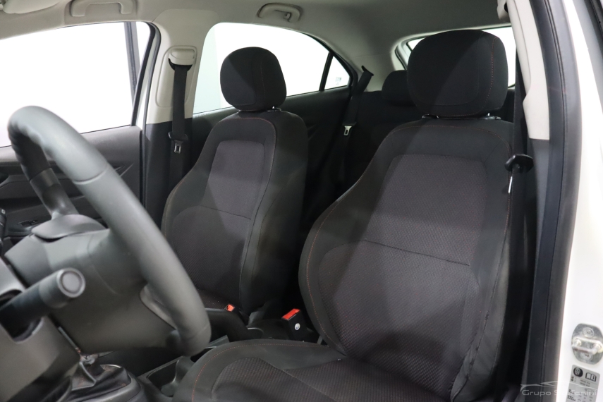 chevrolet onix 1.4 mpfi lt 8v flex 4p manual 20156