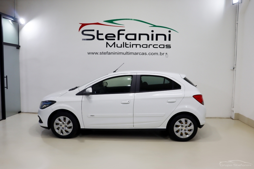 chevrolet onix 1.4 mpfi lt 8v flex 4p manual 20159