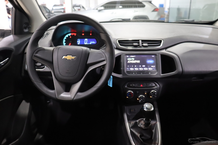 chevrolet onix 1.4 mpfi lt 8v flex 4p manual 20154