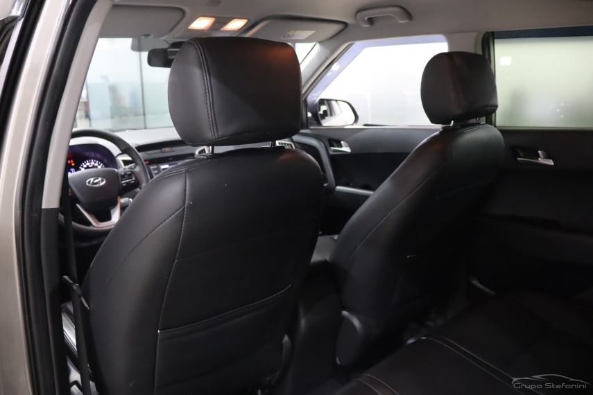 hyundai creta 1.6 16v flex action automatico 4p 20238