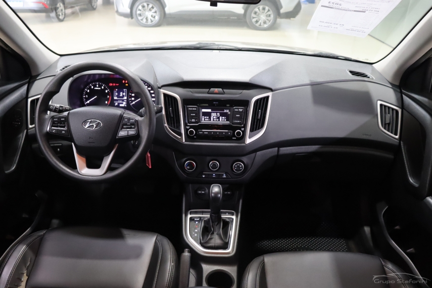 hyundai creta 1.6 16v flex action automatico 4p 20235