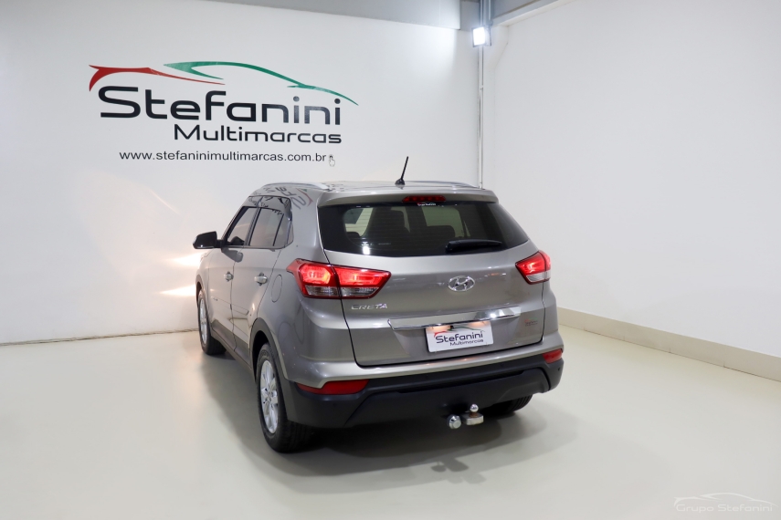 hyundai creta 1.6 16v flex action automatico 4p 202312