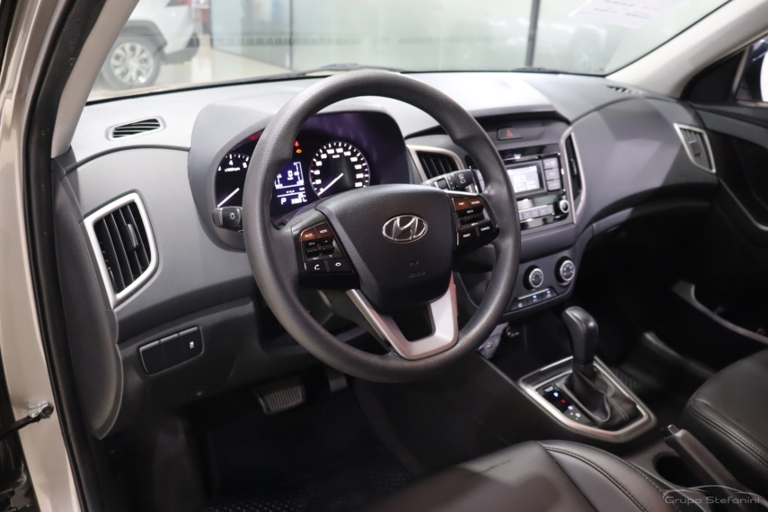 hyundai creta 1.6 16v flex action automatico 4p 20233