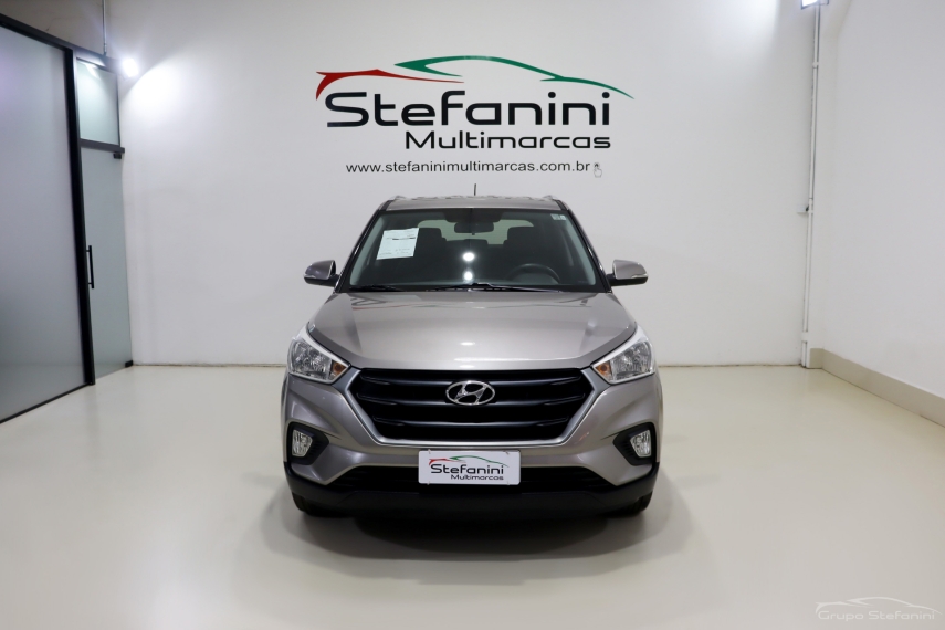 hyundai creta 1.6 16v flex action automatico 4p 20231