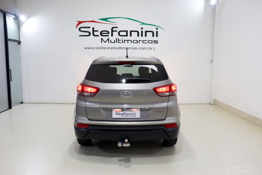 hyundai creta 1.6 16v flex action automatico 4p 202311
