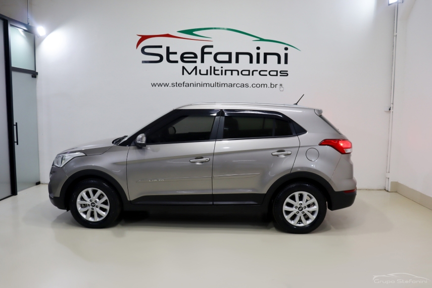 hyundai creta 1.6 16v flex action automatico 4p 20239