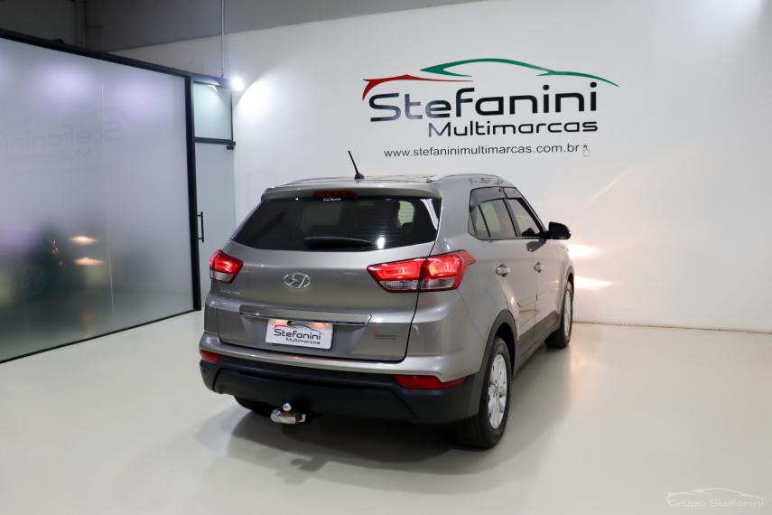 hyundai creta 1.6 16v flex action automatico 4p 202310