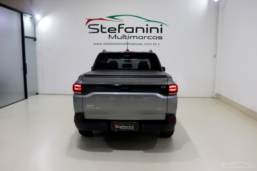 chevrolet montana 1.2 turbo flex ltz automatico 4p 202511