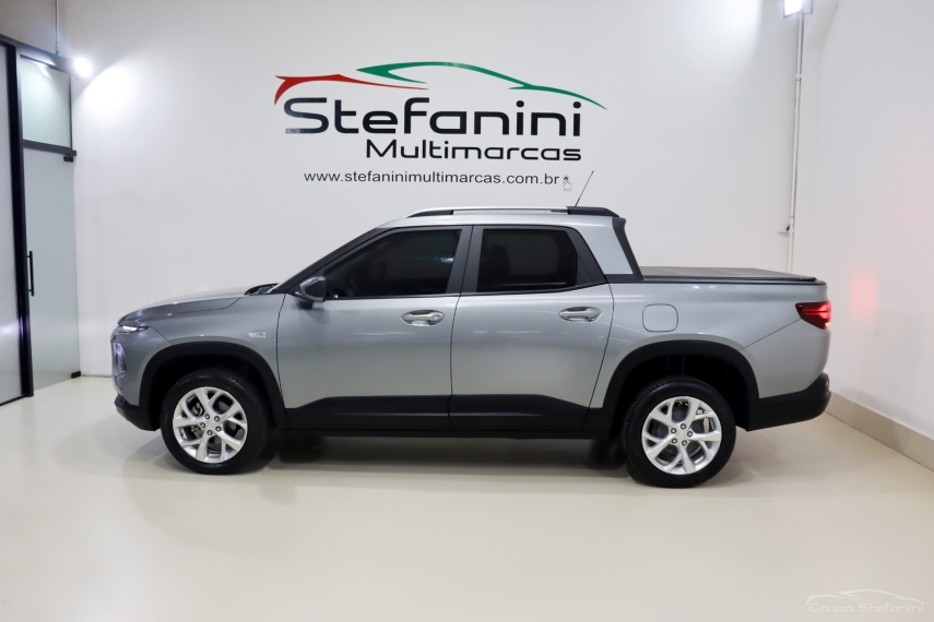 chevrolet montana 1.2 turbo flex ltz automatico 4p 20259