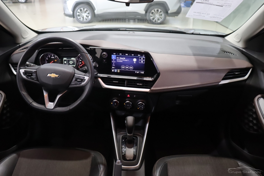 chevrolet montana 1.2 turbo flex ltz automatico 4p 20255