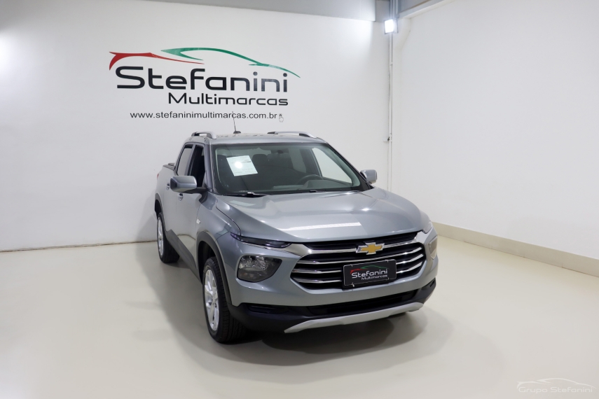 chevrolet montana 1.2 turbo flex ltz automatico 4p 20252