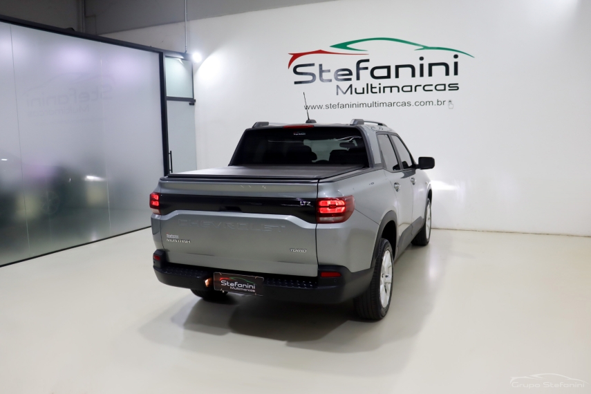 chevrolet montana 1.2 turbo flex ltz automatico 4p 202510