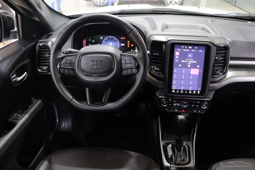 fiat toro 1.3 turbo 270 flex volcano at6 4p automatico 20254