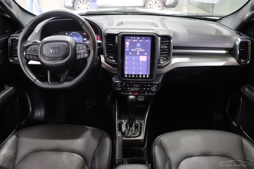 fiat toro 1.3 turbo 270 flex volcano at6 4p automatico 20255