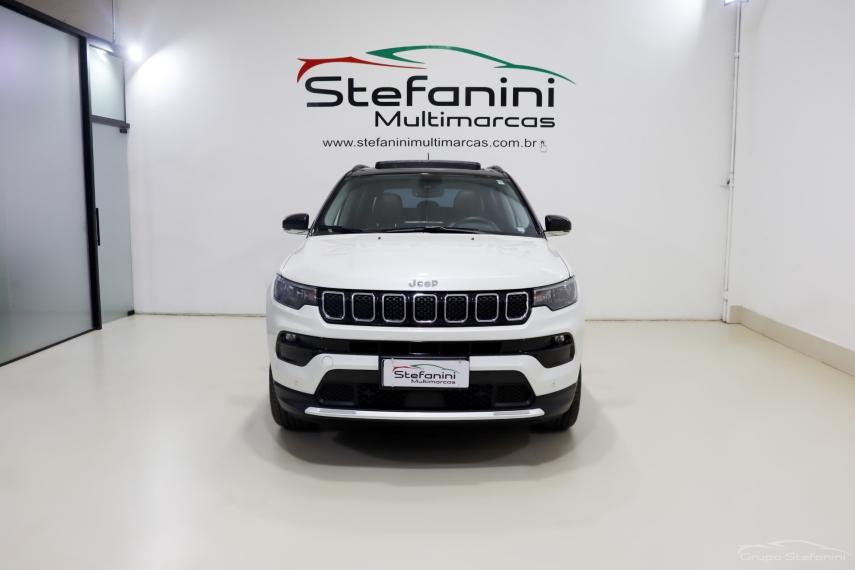 jeep compass 1.3 t270 turbo flex limited at6 4p automatico 20221