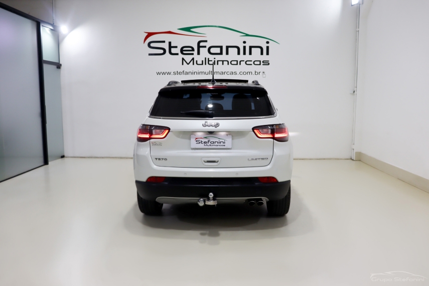 jeep compass 1.3 t270 turbo flex limited at6 4p automatico 202212