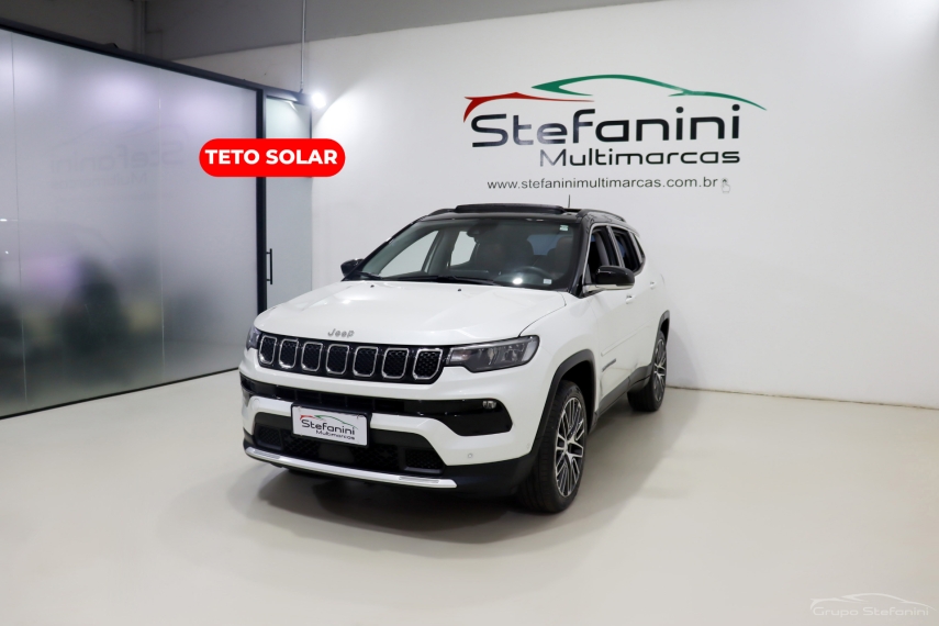 jeep compass 1.3 t270 turbo flex limited at6 4p automatico 2022