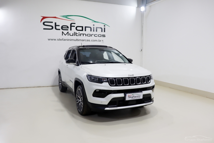 jeep compass 1.3 t270 turbo flex limited at6 4p automatico 20222