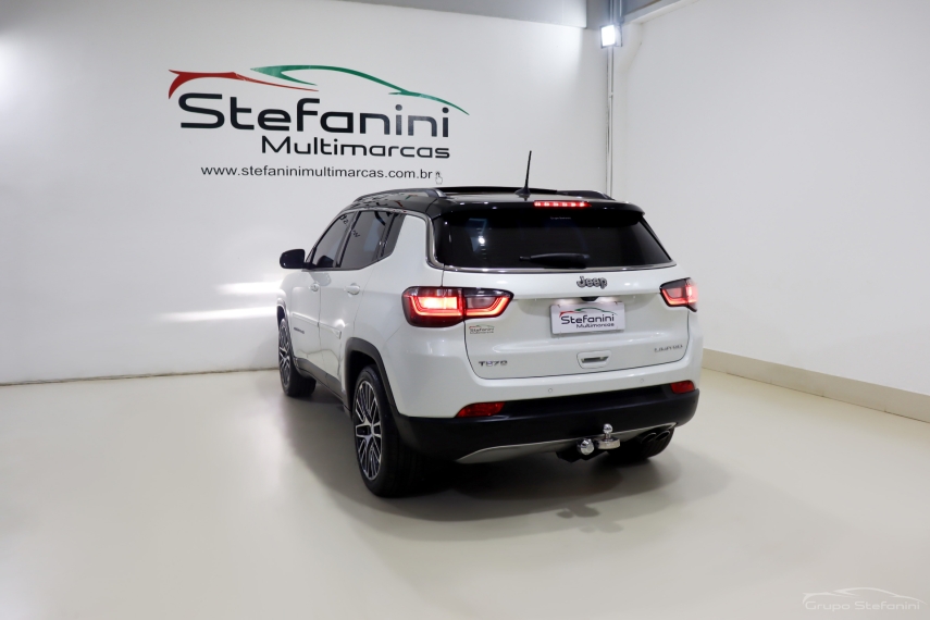 jeep compass 1.3 t270 turbo flex limited at6 4p automatico 202213