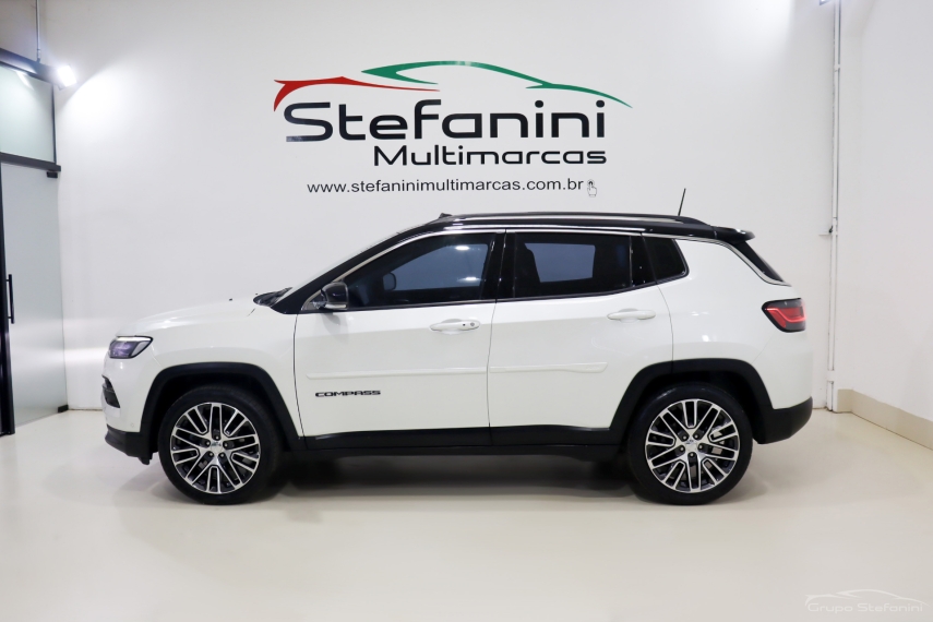 jeep compass 1.3 t270 turbo flex limited at6 4p automatico 202210