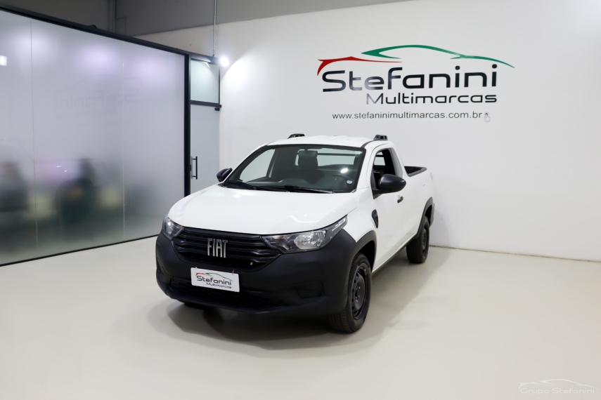 fiat strada 1.3 firefly flex endurance cs manual 2p 2024