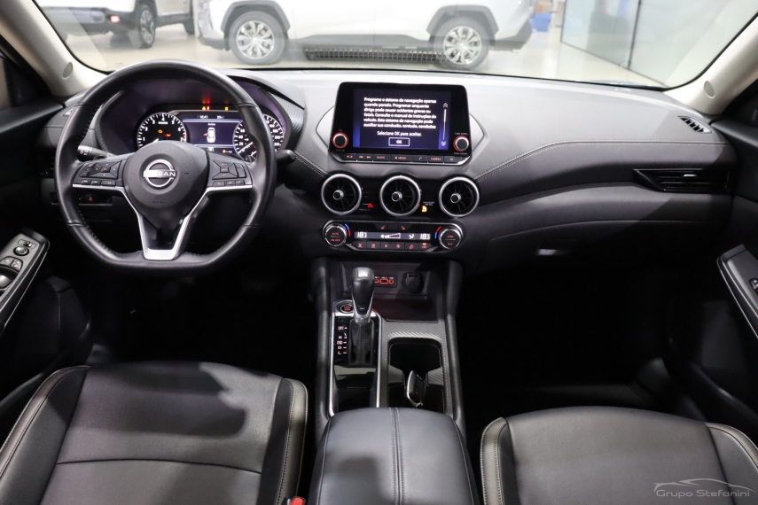 nissan sentra 2.0 16v gasolina advance xtronic 4p automatico 20255