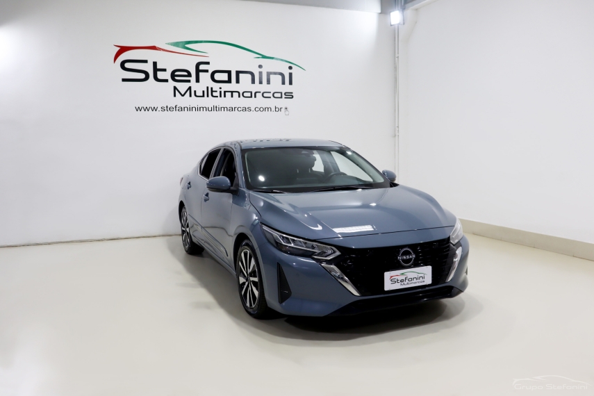 nissan sentra 2.0 16v gasolina advance xtronic 4p automatico 20252