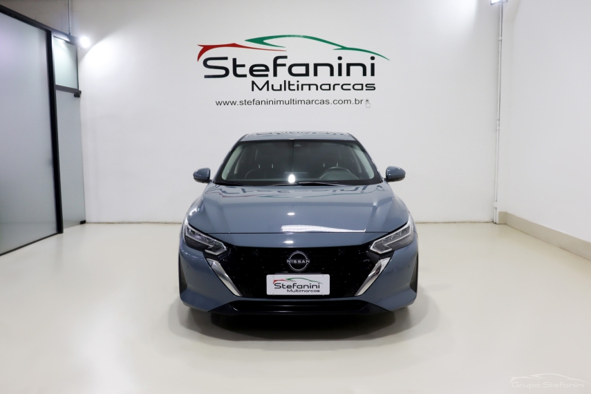 nissan sentra 2.0 16v gasolina advance xtronic 4p automatico 20251
