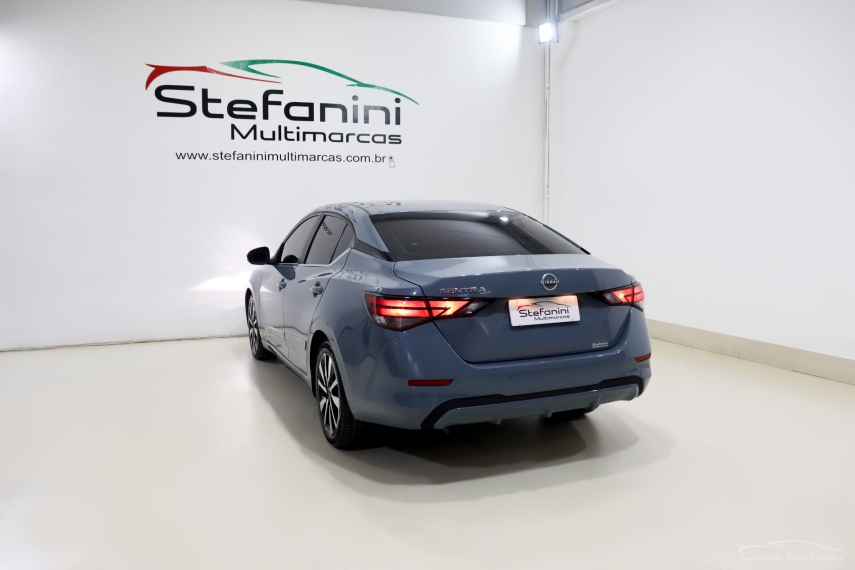 nissan sentra 2.0 16v gasolina advance xtronic 4p automatico 202512