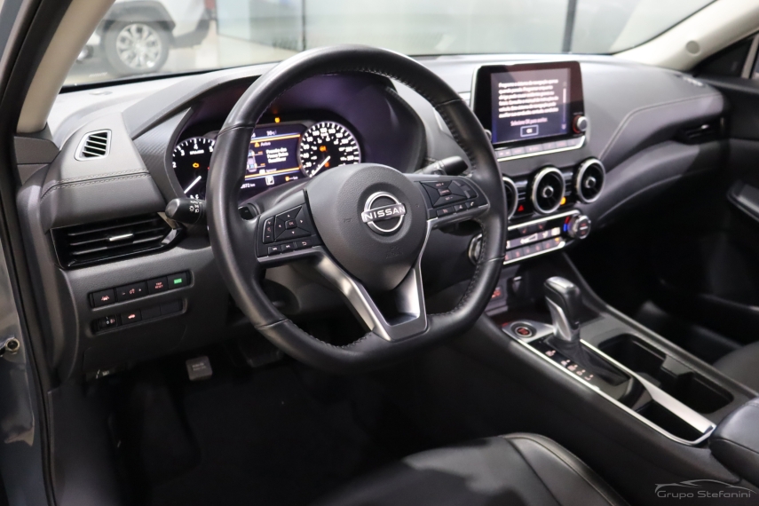 nissan sentra 2.0 16v gasolina advance xtronic 4p automatico 20253