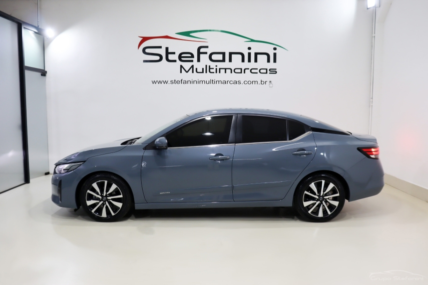 nissan sentra 2.0 16v gasolina advance xtronic 4p automatico 20259