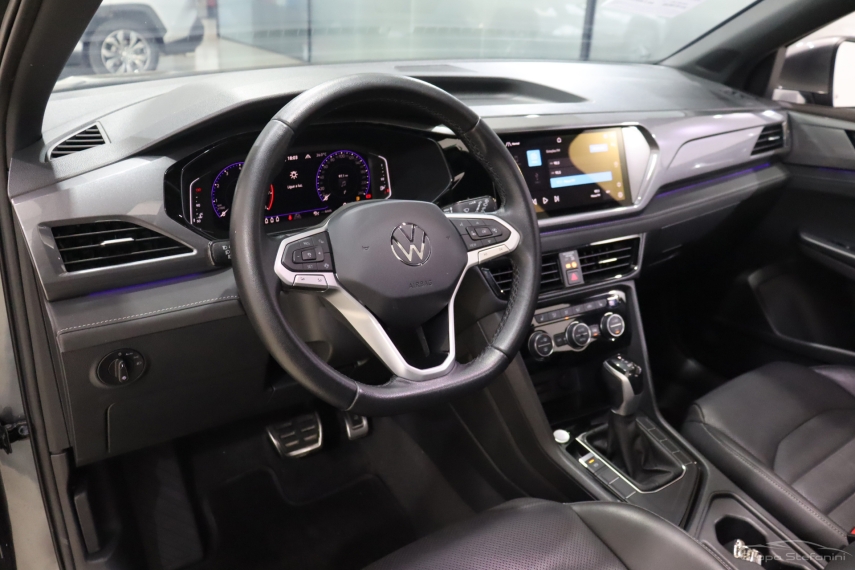 volkswagen taos 1.4 250 tsi total flex highline automatico 4p 20223