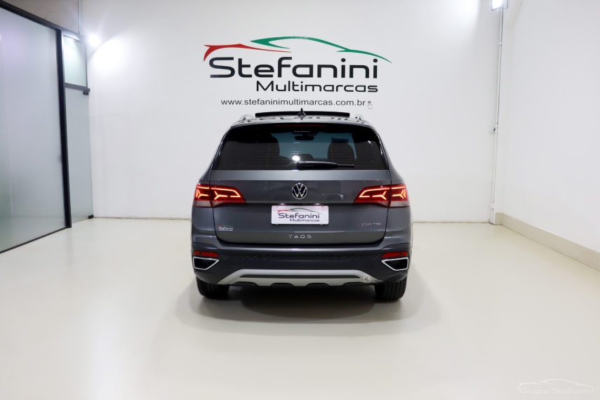 volkswagen taos 1.4 250 tsi total flex highline automatico 4p 202212