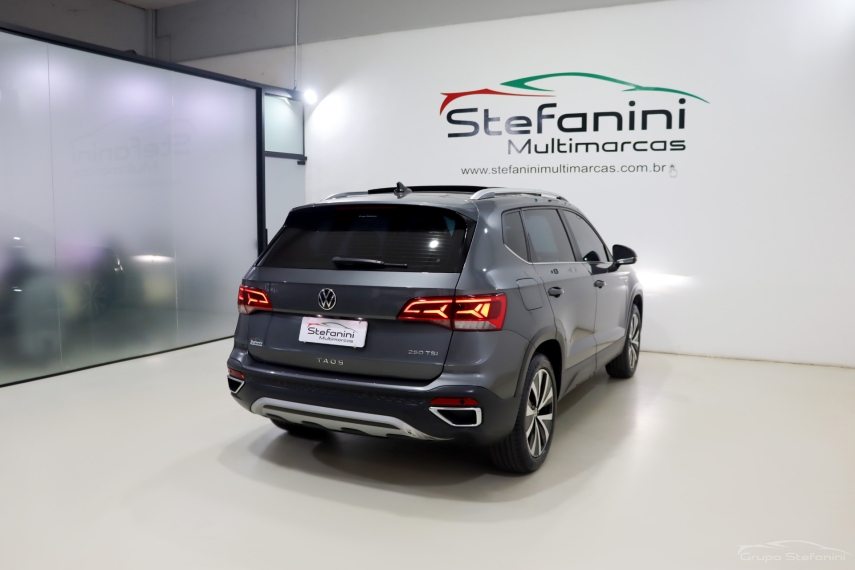 volkswagen taos 1.4 250 tsi total flex highline automatico 4p 202211