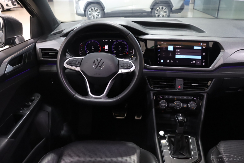 volkswagen taos 1.4 250 tsi total flex highline automatico 4p 20224