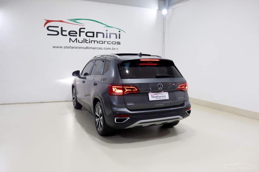 volkswagen taos 1.4 250 tsi total flex highline automatico 4p 202213
