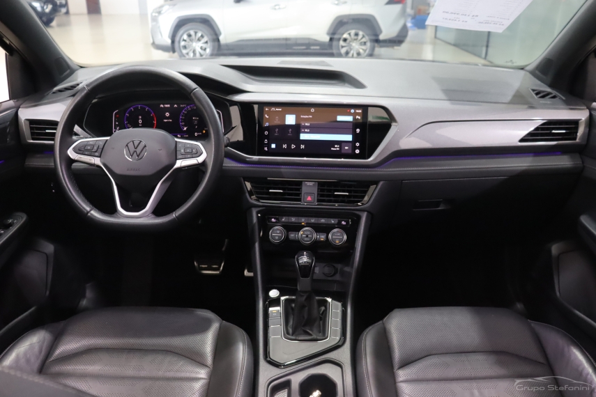 volkswagen taos 1.4 250 tsi total flex highline automatico 4p 20225