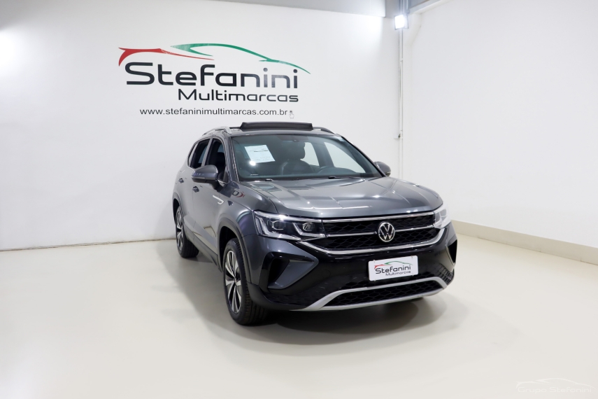 volkswagen taos 1.4 250 tsi total flex highline automatico 4p 20222