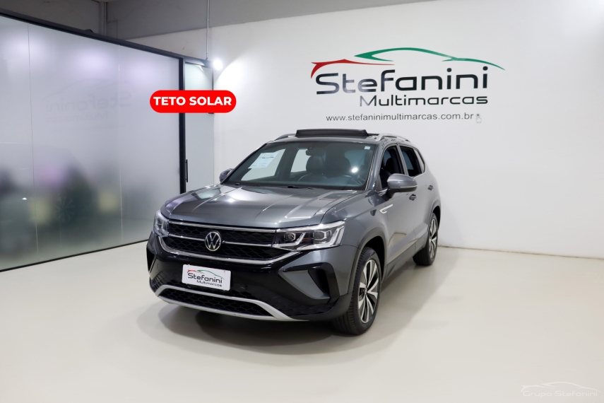 volkswagen taos 1.4 250 tsi total flex highline automatico 4p 2022